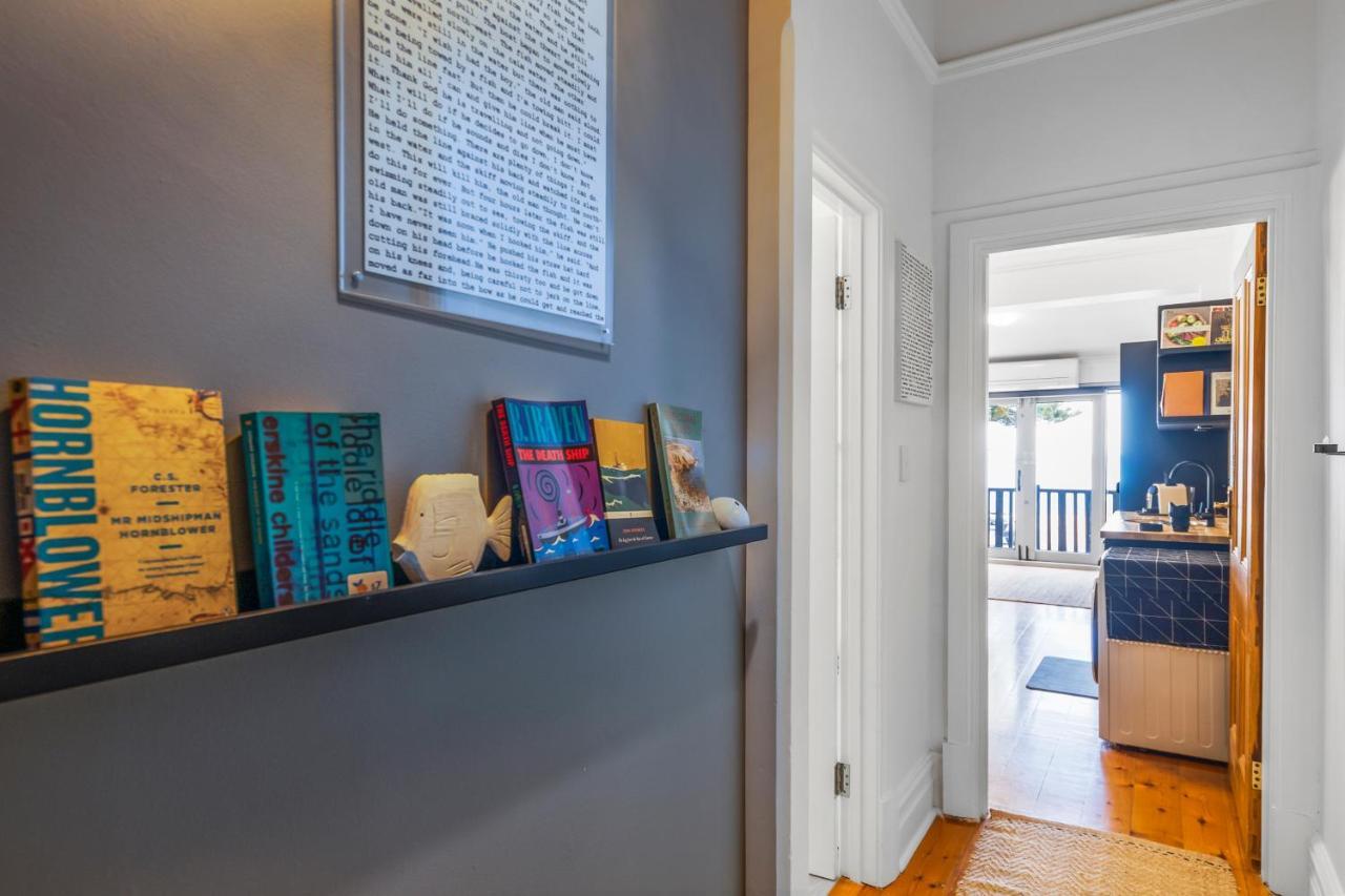 Rawsons Shack Beachfront Unit Suits Single Or Couple Henley Beach South Eksteriør bilde